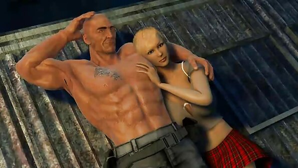 Geiles Bauernmädchen August Ames geschraubt und eingecremt